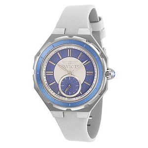 Invicta Angel Women's Swiss Quartz Satin Band